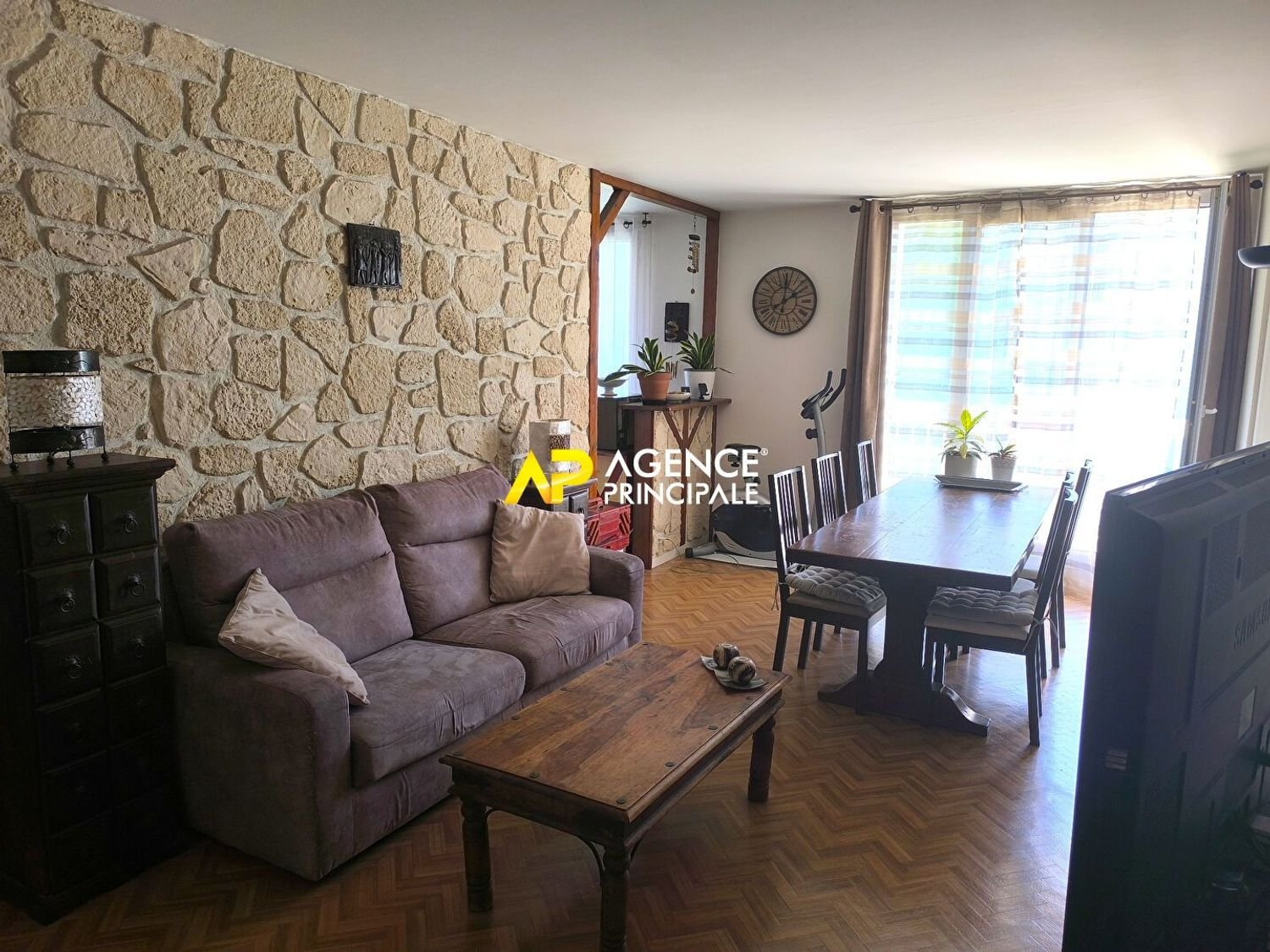 Appartement à vendre, 85m², Bezons