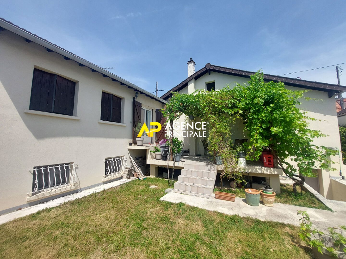 Maison à vendre, 133m², Bezons