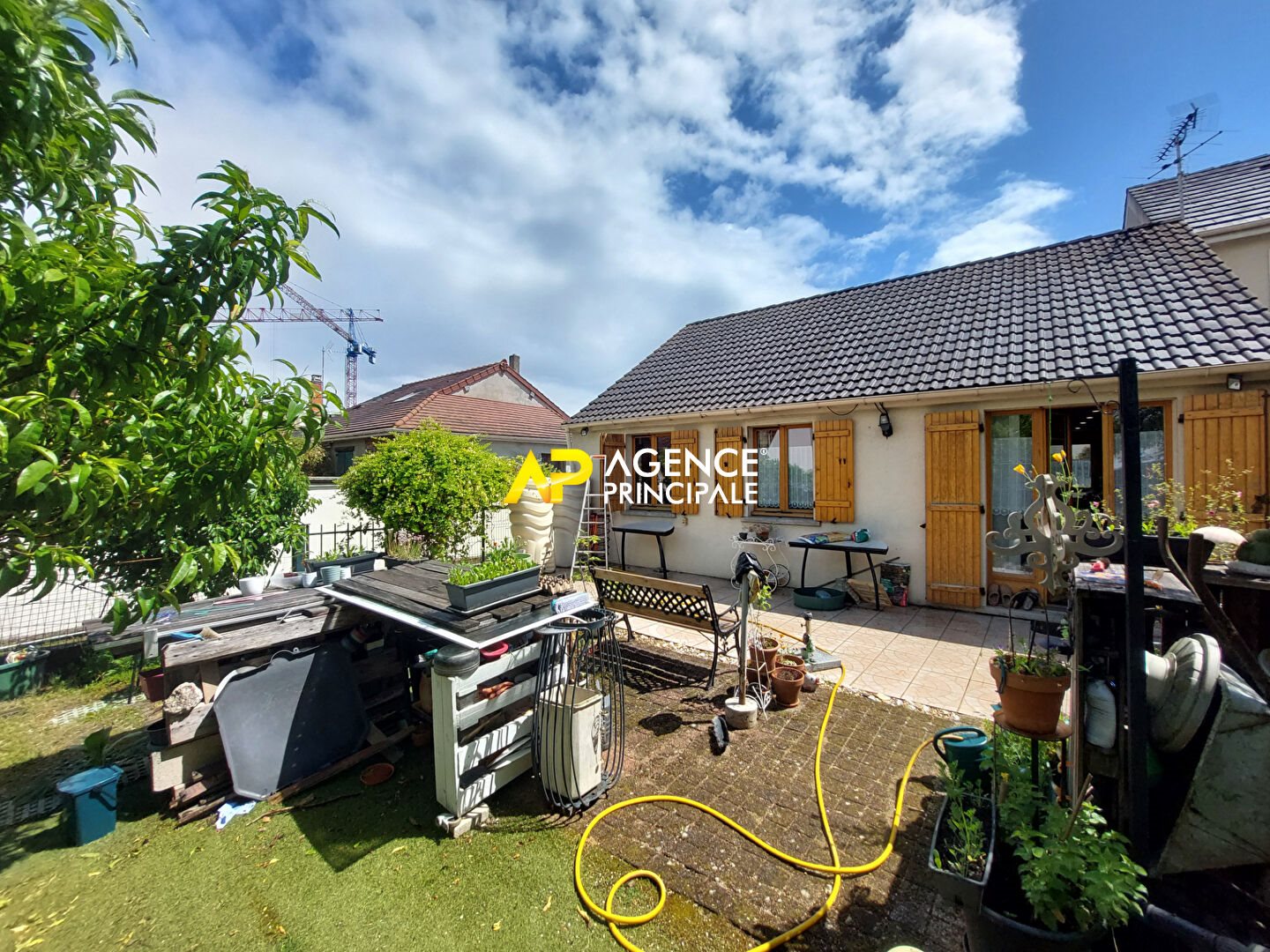 Maison à vendre, 69m², Bezons