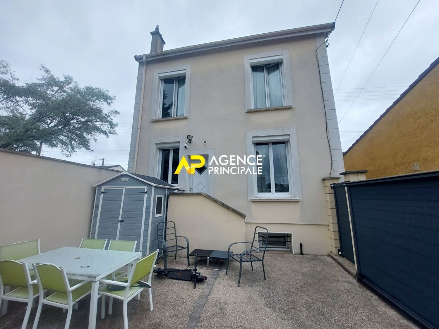 Maison à vendre, 107m², Argenteuil