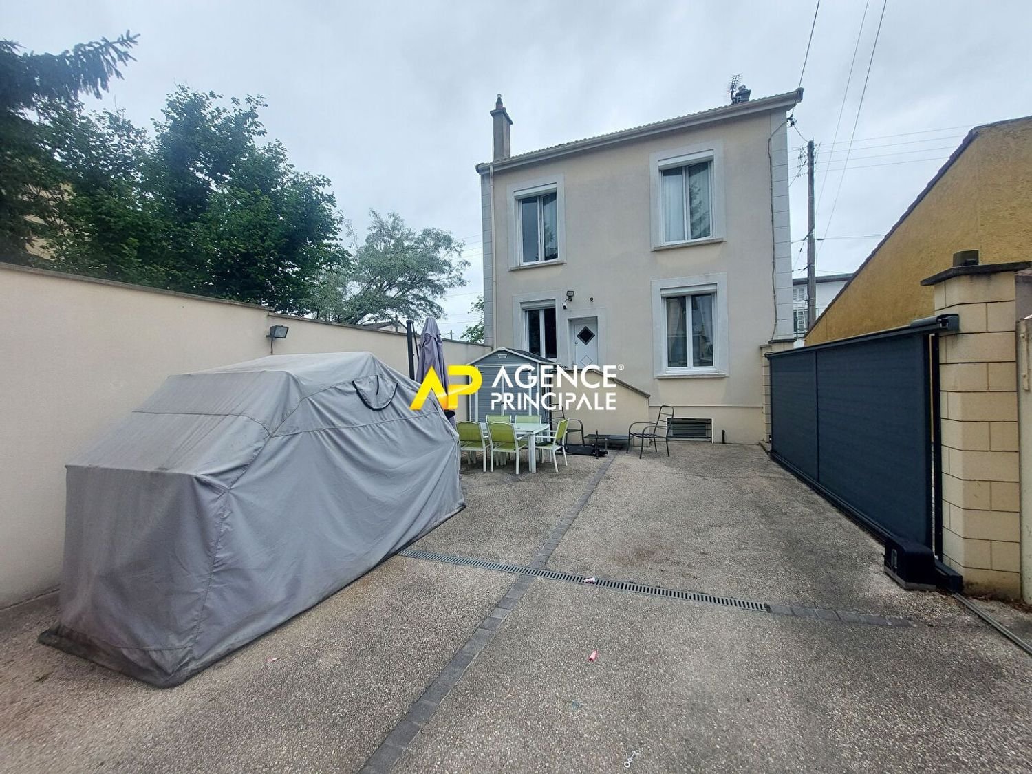 Maison à vendre, 107m², Argenteuil