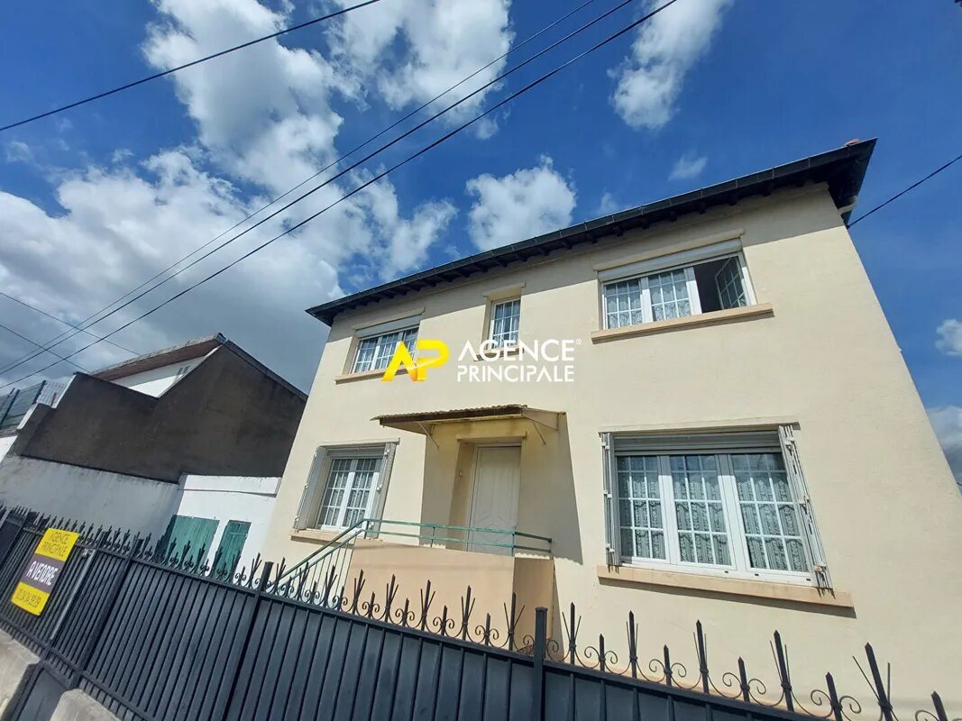 Maison à vendre, 70m², Argenteuil