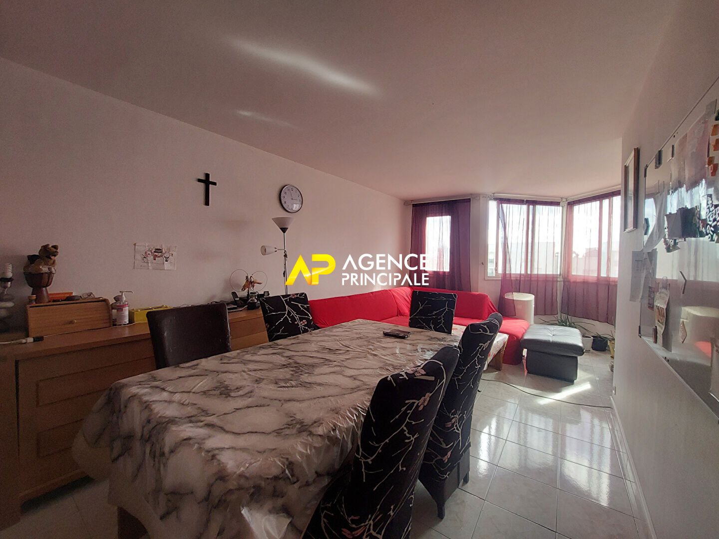 Appartement à vendre, 75m², Bezons
