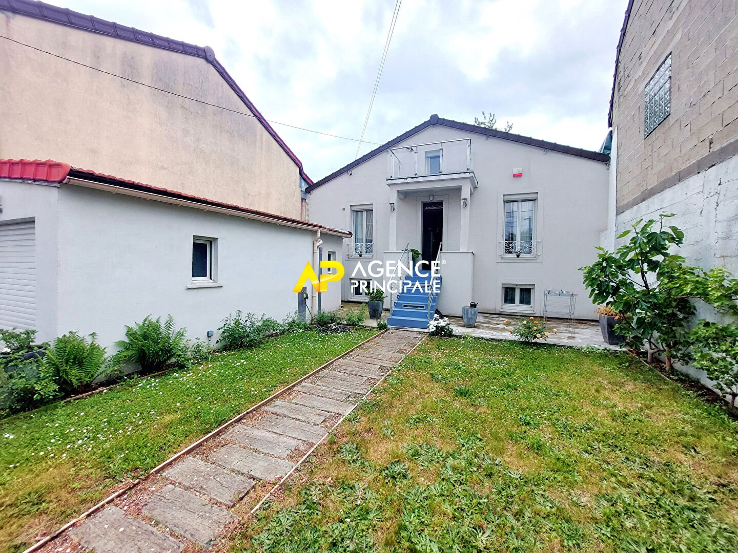 Maison à vendre, 120m², Argenteuil