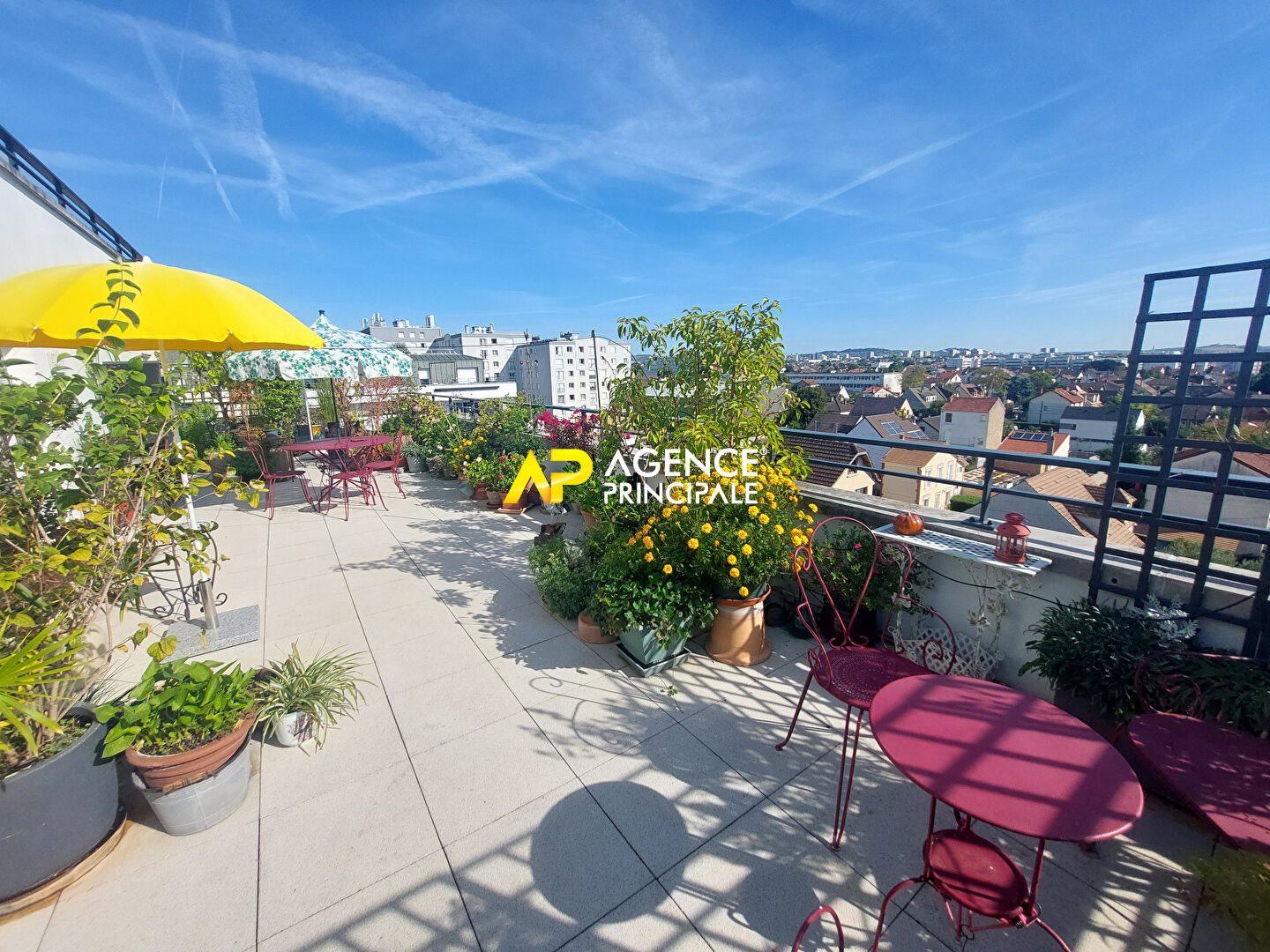 Appartement à vendre, 78m², Bezons