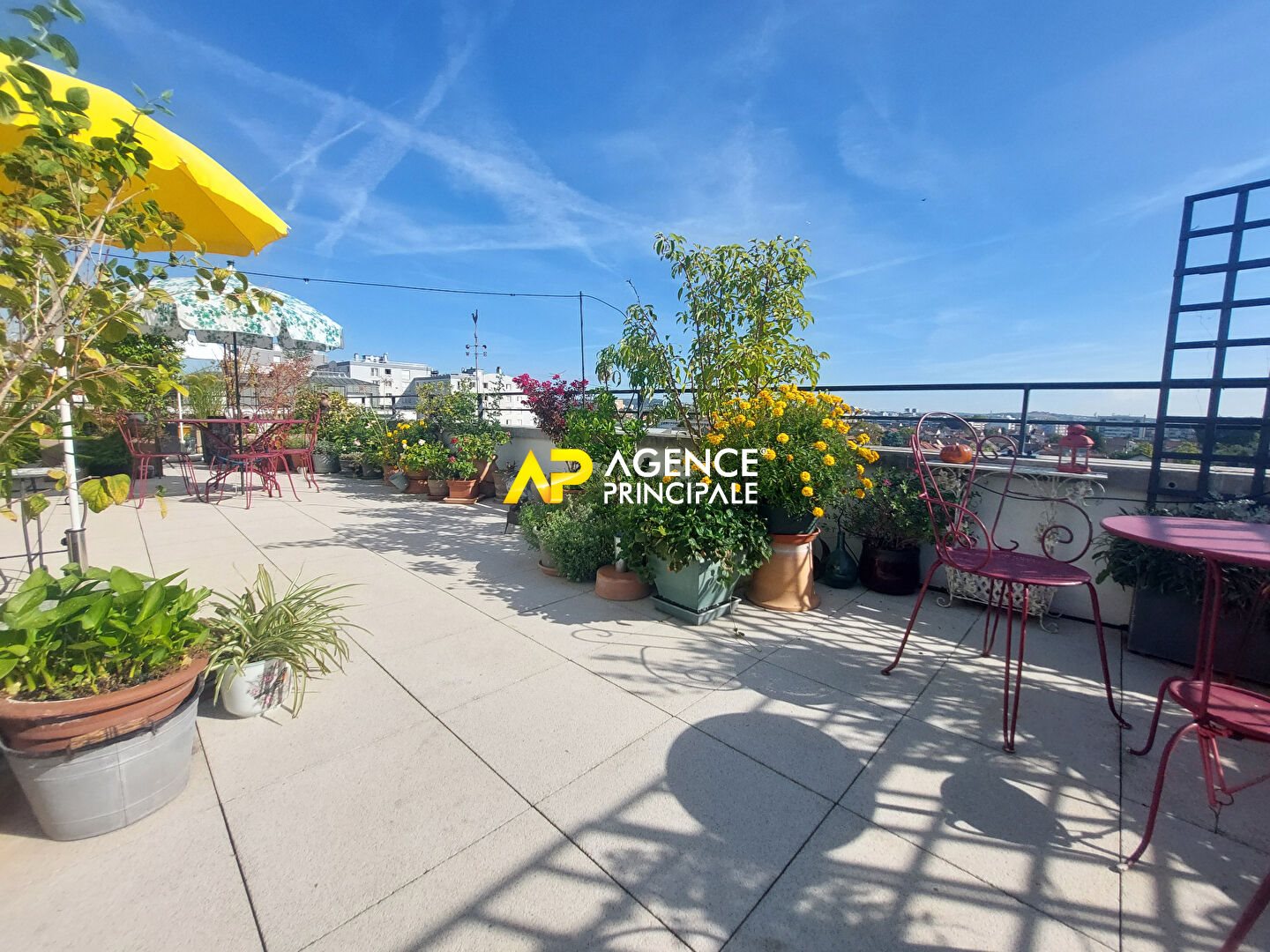 Appartement à vendre, 78m², Bezons