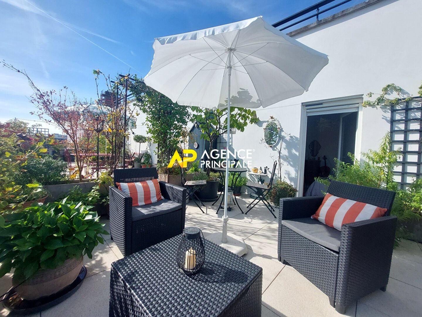 Appartement à vendre, 78m², Bezons