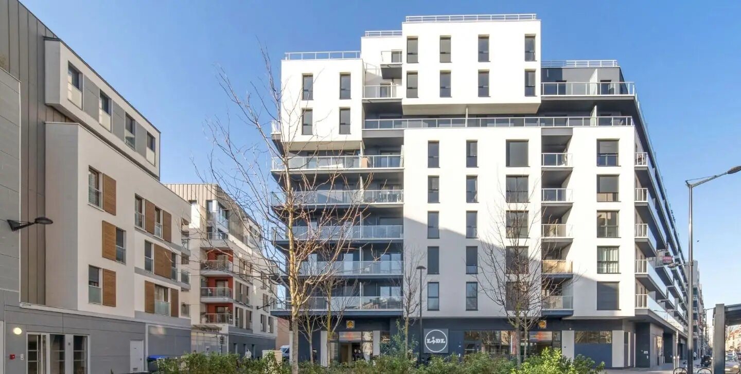 Appartement à vendre, 100m², Bois-Colombes