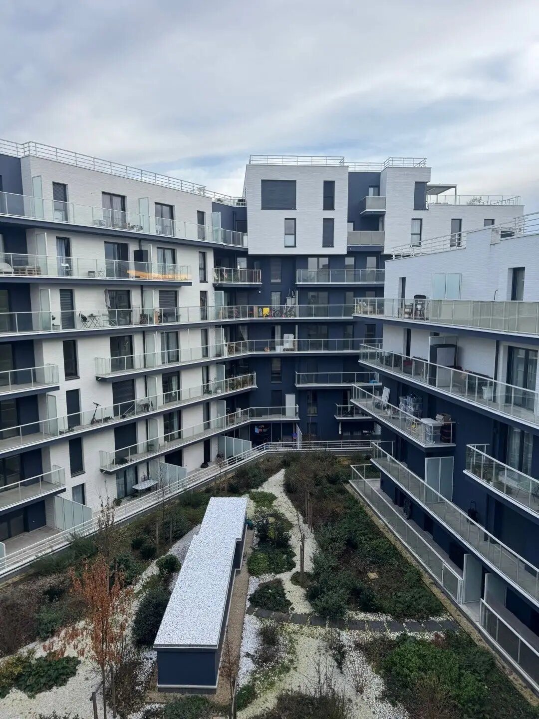 Appartement à vendre, 100m², Bois-Colombes