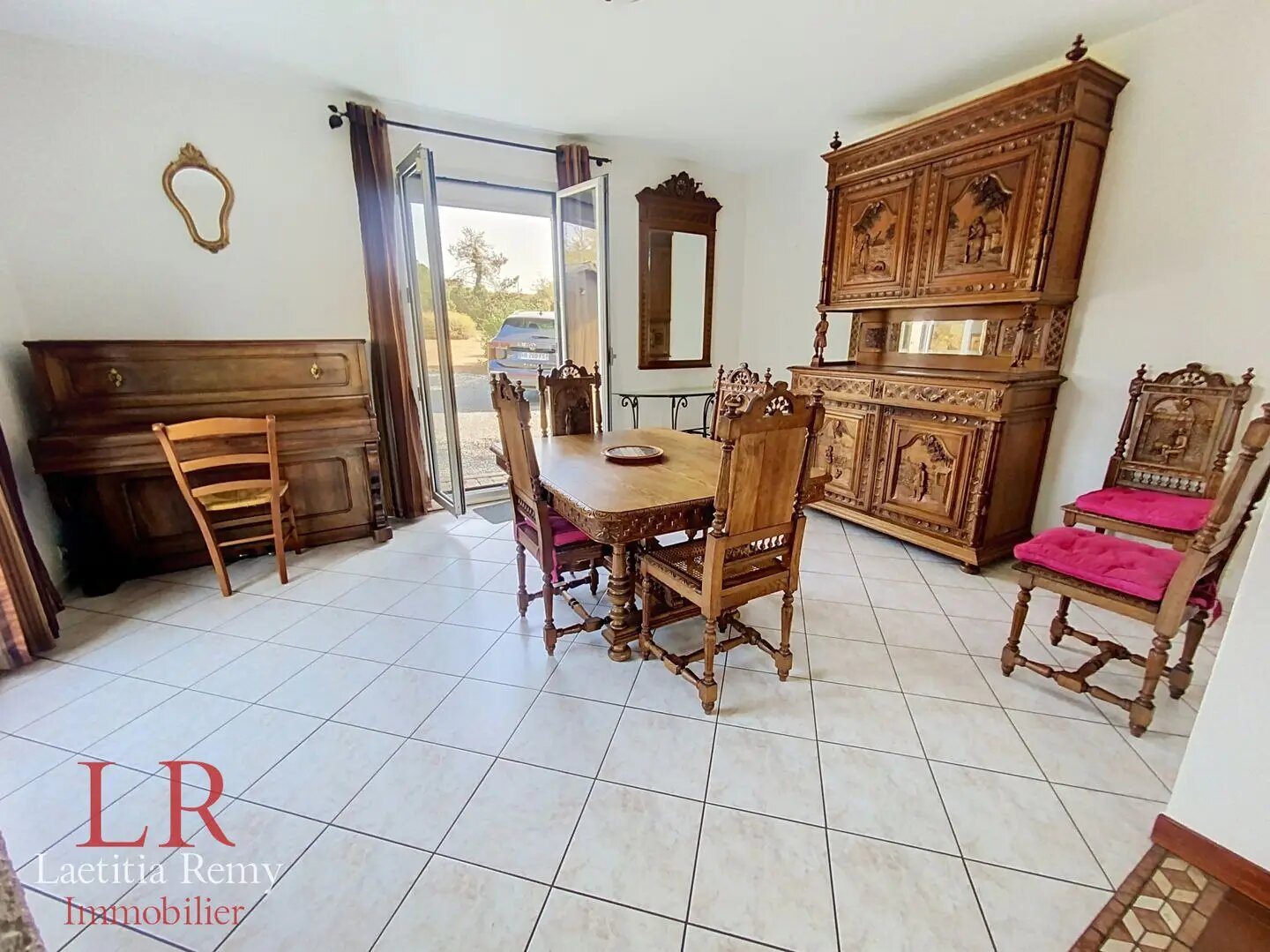 Maison à vendre, 73m², Saint-Senoux