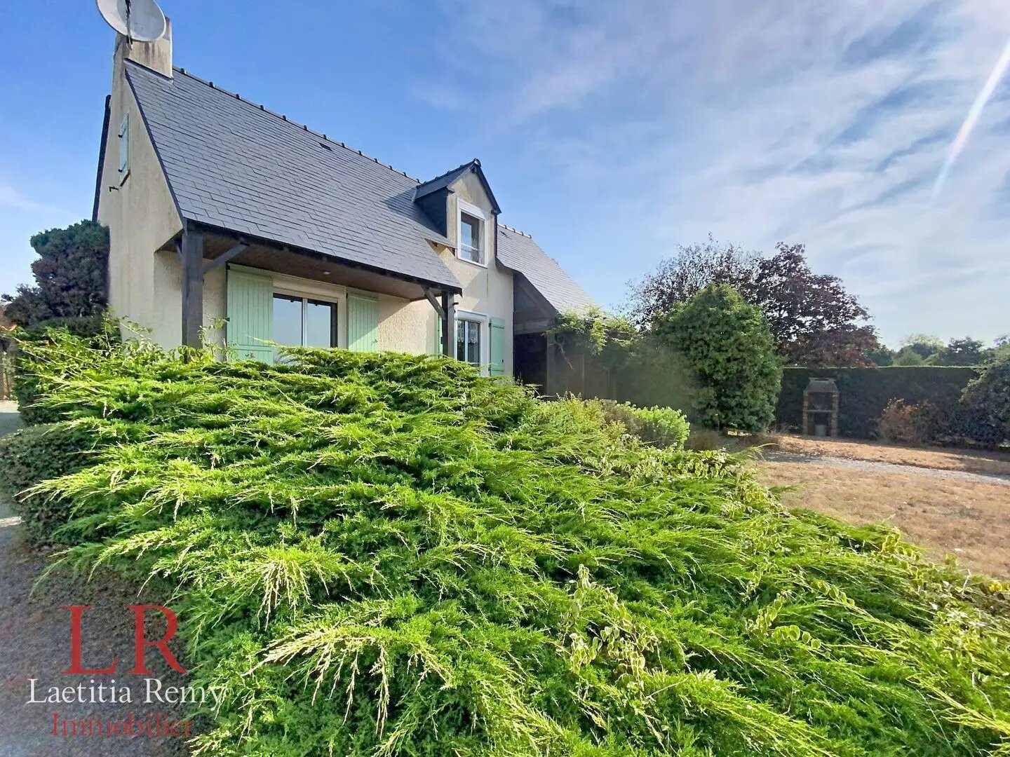 Maison à vendre, 73m², Saint-Senoux