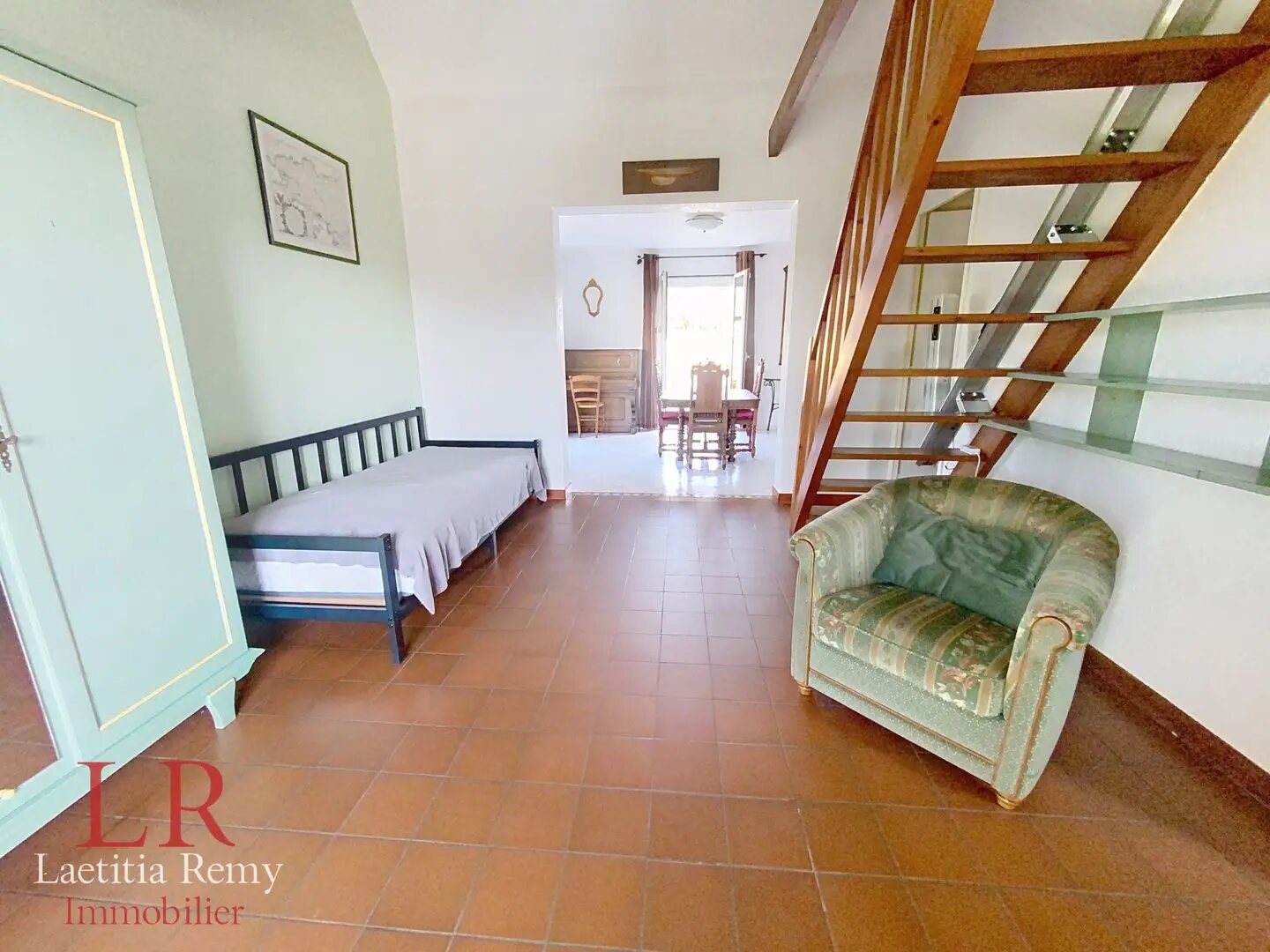 Maison à vendre, 73m², Saint-Senoux