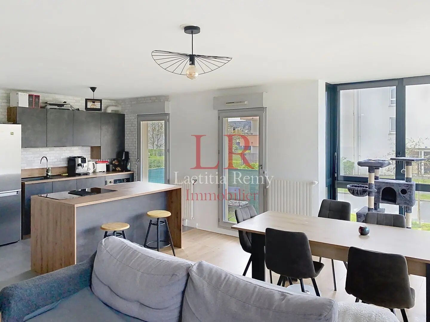Appartement à vendre, 83m², Bruz