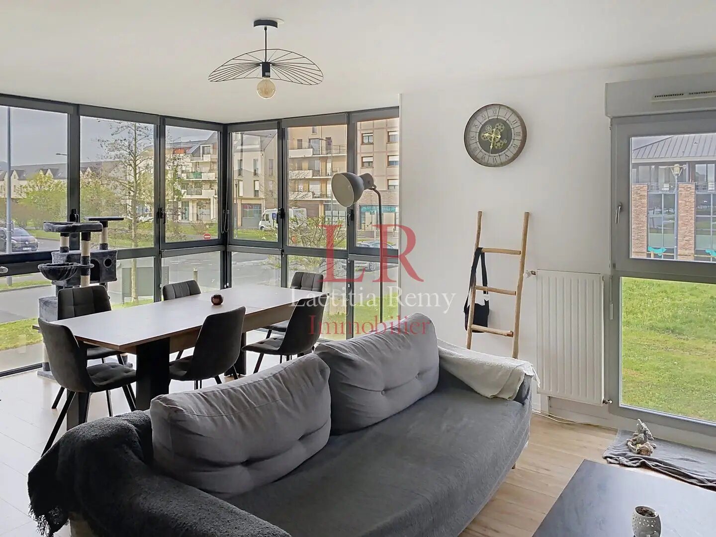 Appartement à vendre, 83m², Bruz