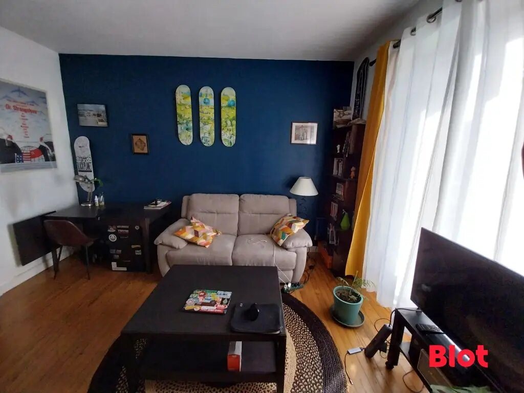 Appartement à vendre, 29m², Brest
