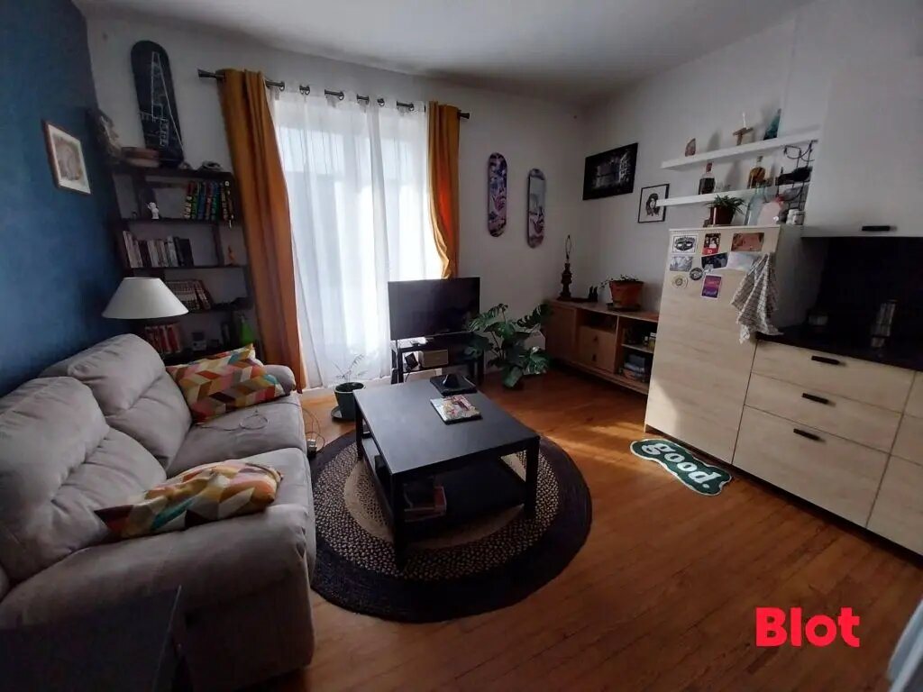 Appartement à vendre, 29m², Brest