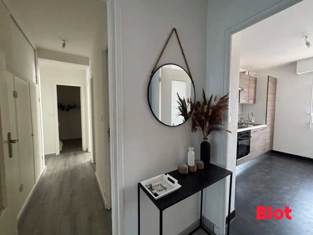 Appartement à louer, 65m², Brest