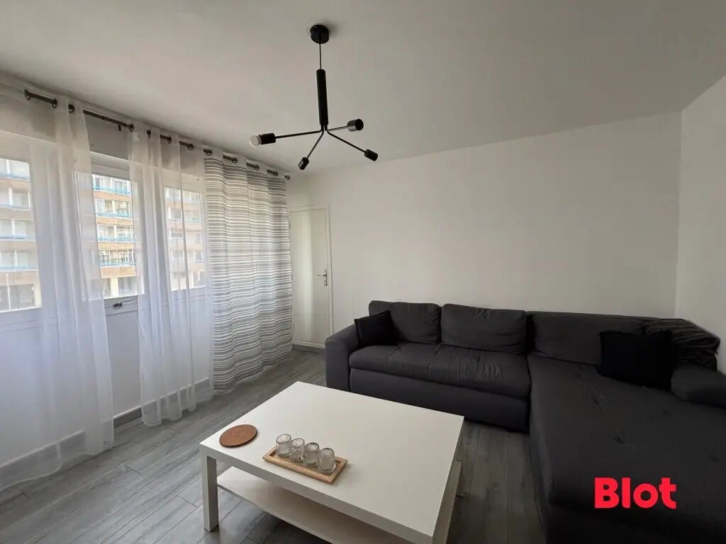 Appartement à louer, 65m², Brest