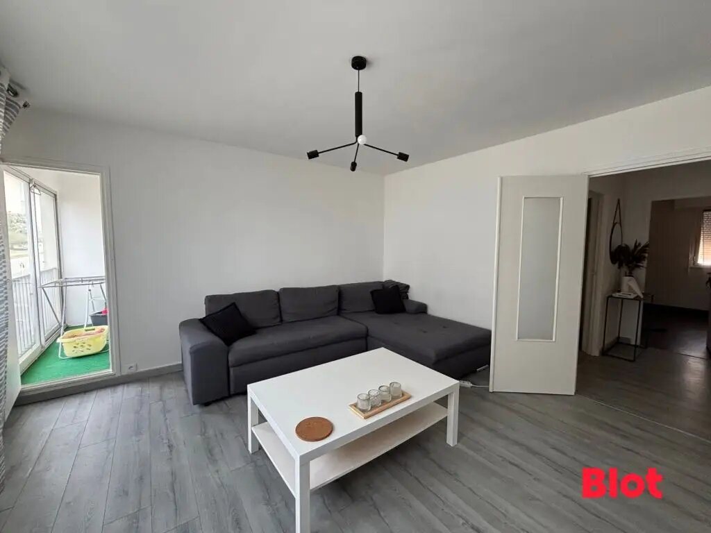 Appartement à louer, 65m², Brest