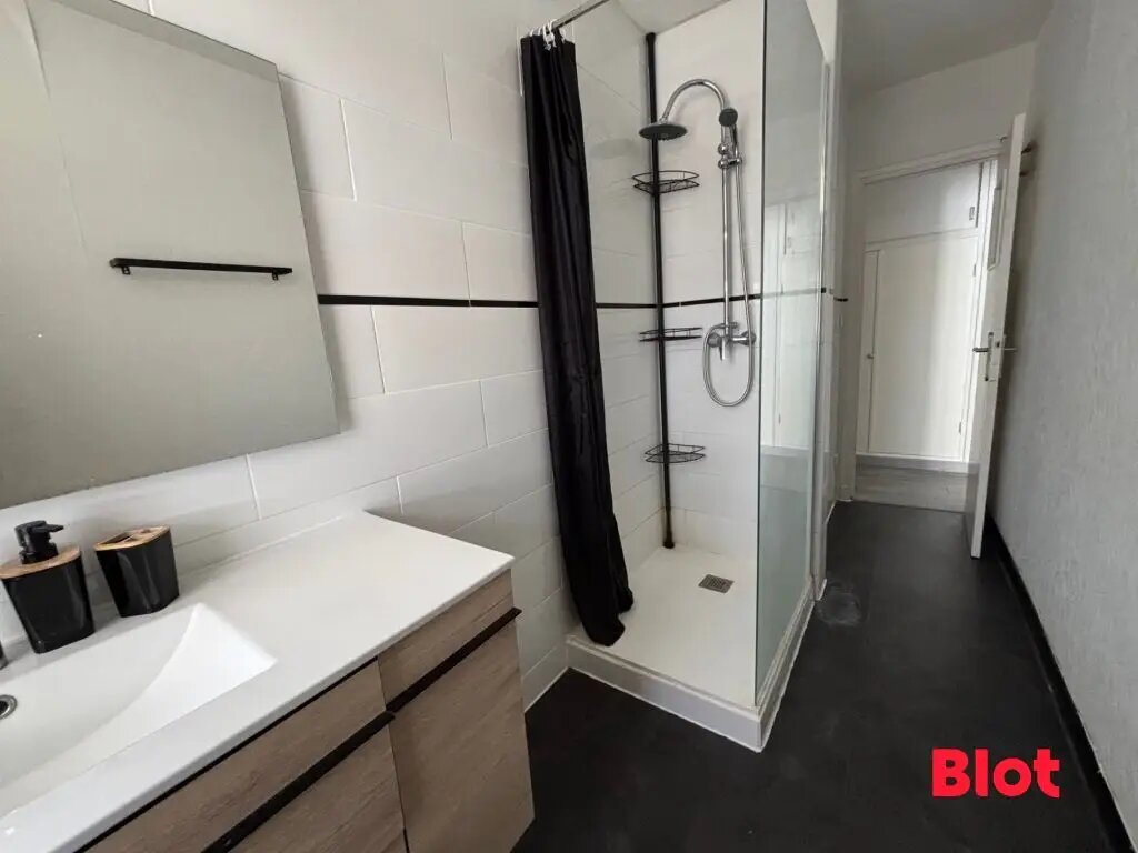 Appartement à louer, 65m², Brest