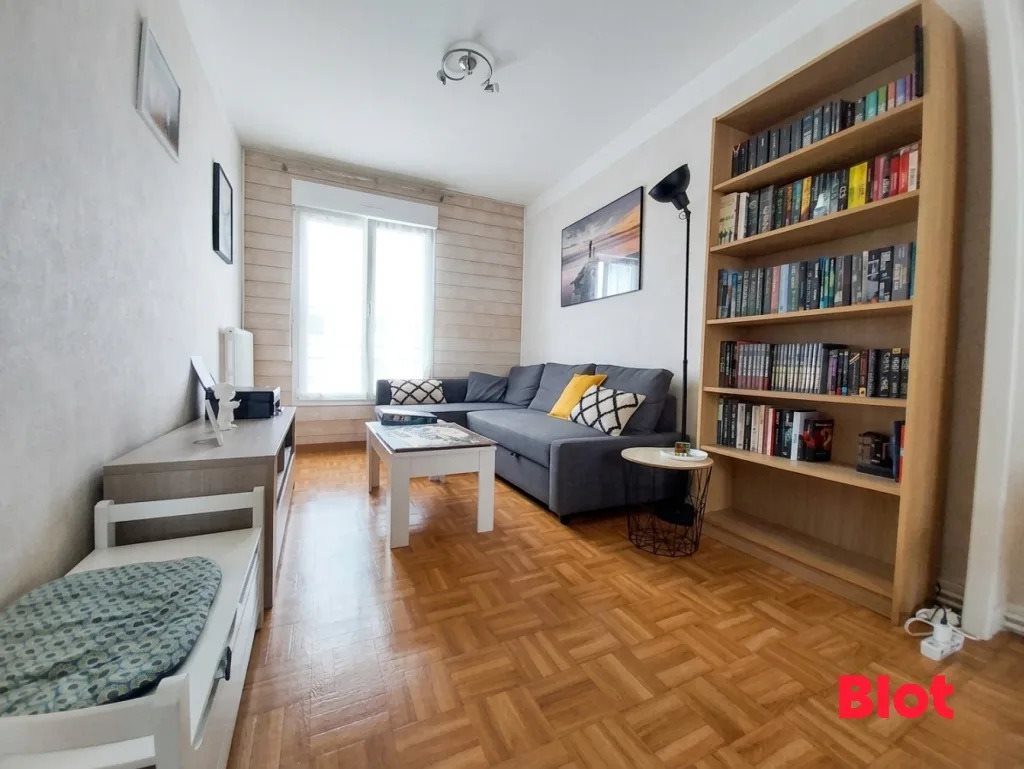 Appartement à vendre, 64m², Brest