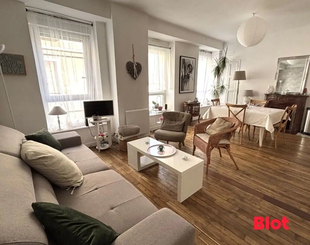Appartement à louer, 51m², Brest