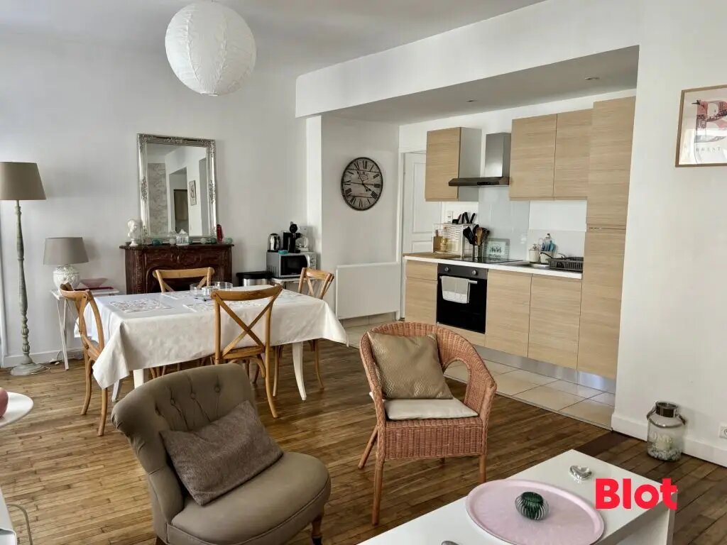 Appartement à louer, 51m², Brest