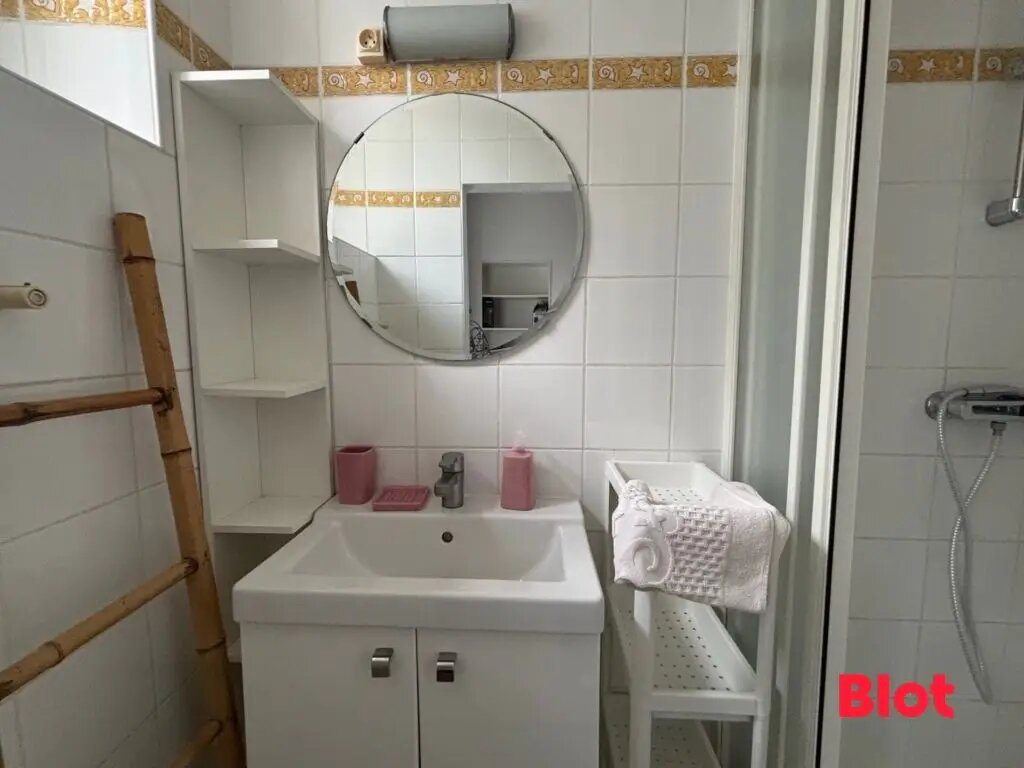 Appartement à louer, 51m², Brest
