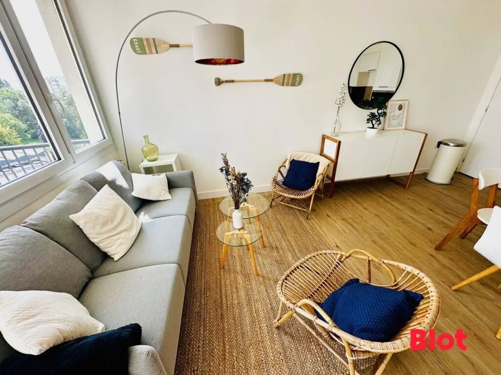 Appartement à louer, 94m², Brest