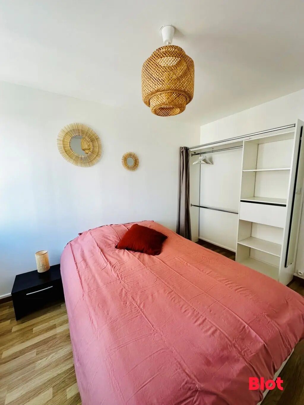 Appartement à louer, 94m², Brest