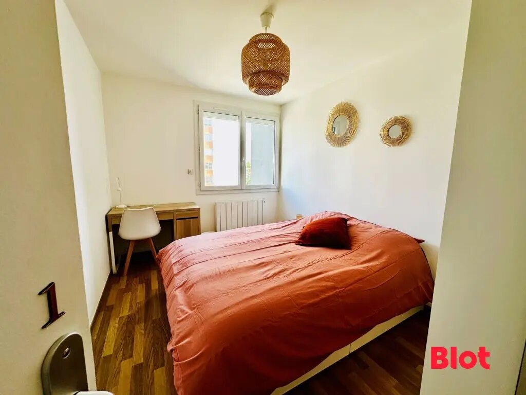 Appartement à louer, 94m², Brest