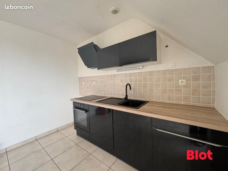 Appartement à louer, 73m², Ploudalmézeau