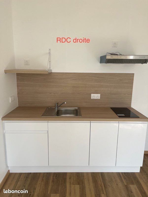 Appartement à louer, 26m², Brest