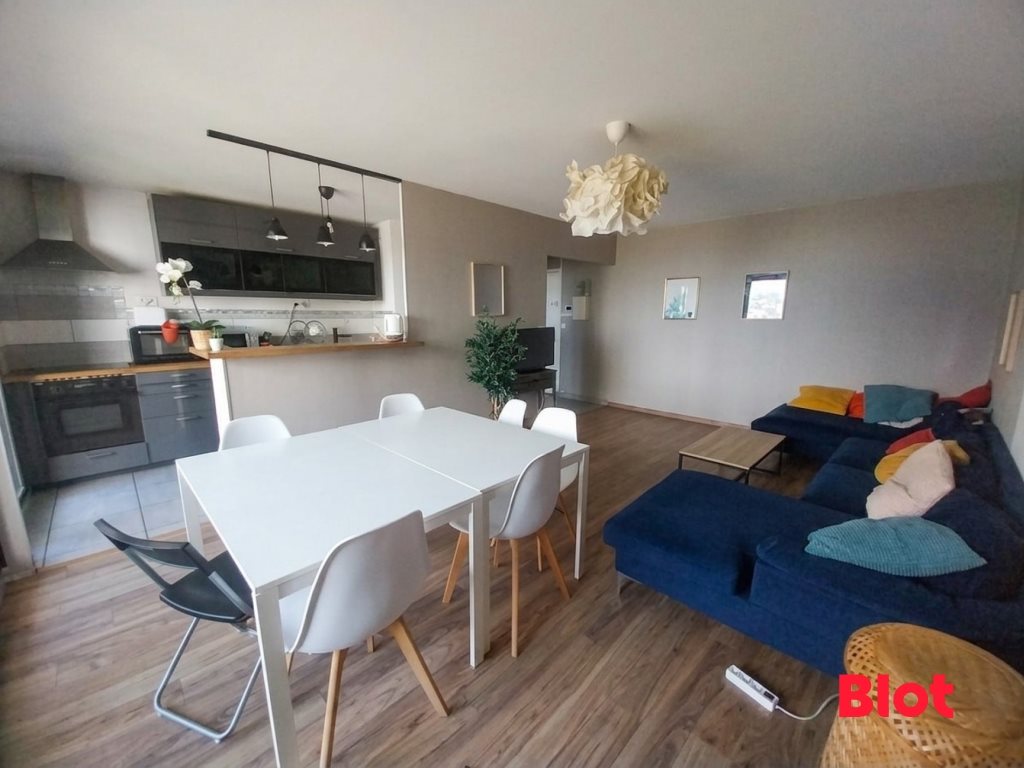 Appartement à vendre, 93m², Brest