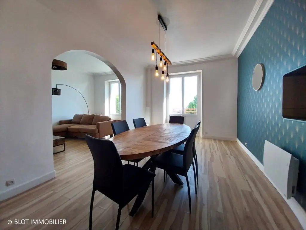 Appartement à louer, 91m², Brest