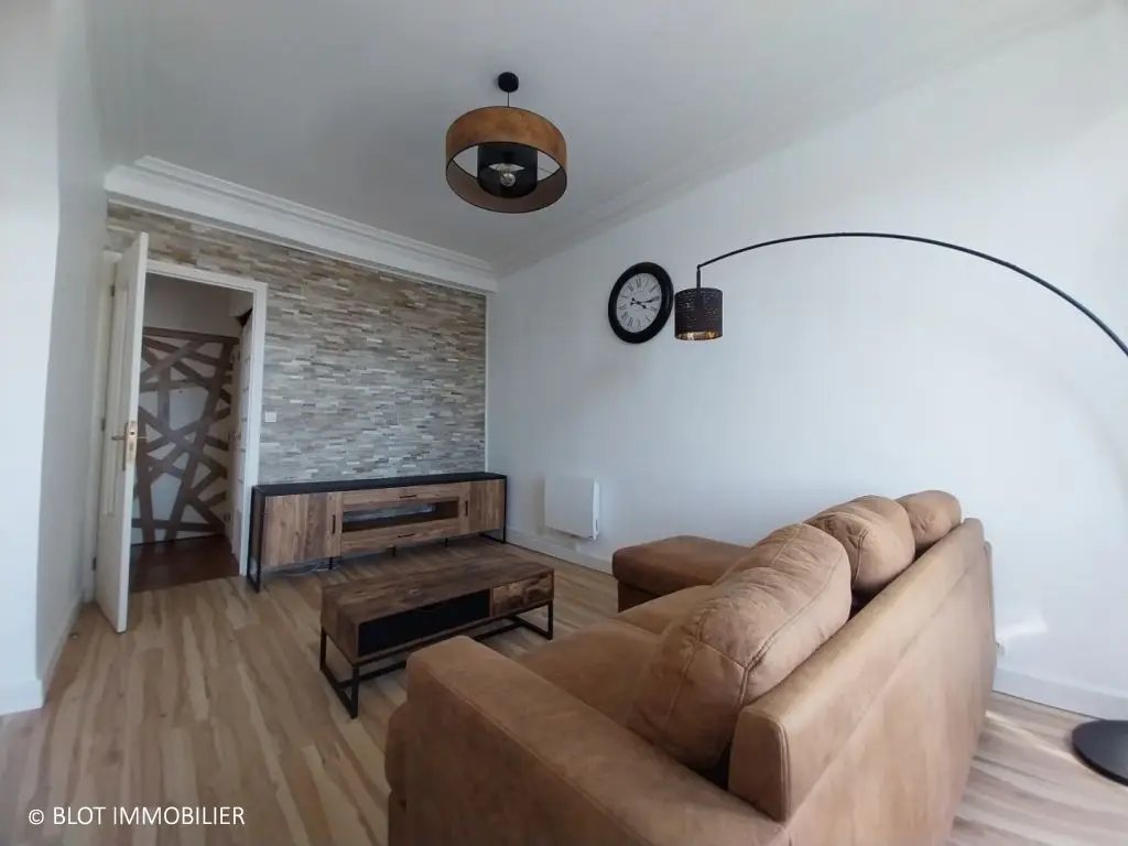 Appartement à louer, 91m², Brest