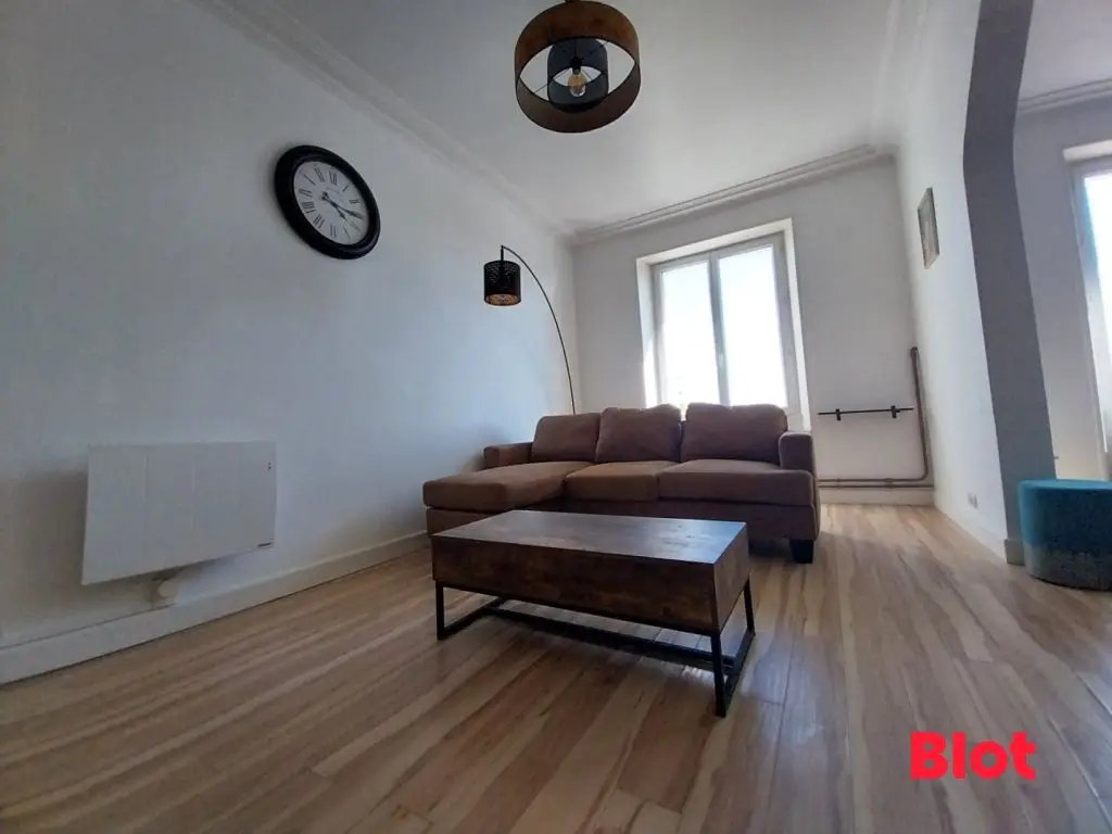 Appartement à louer, 91m², Brest