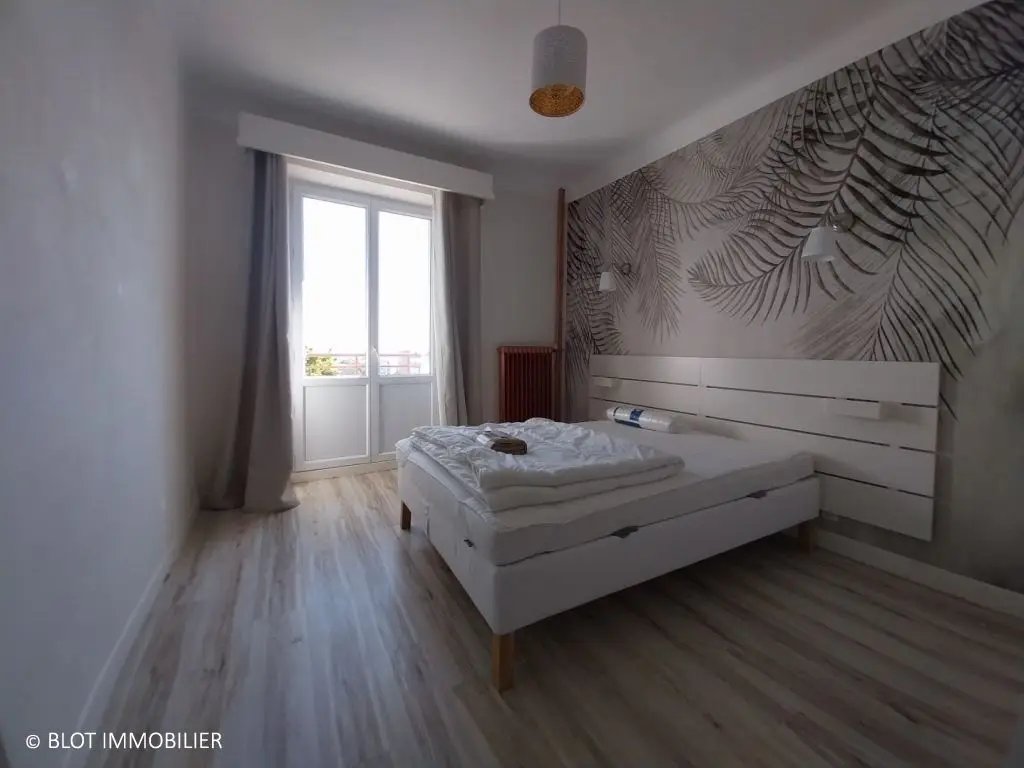 Appartement à louer, 91m², Brest