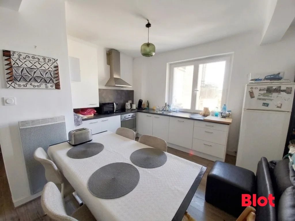 Appartement à vendre, 67m², Brest