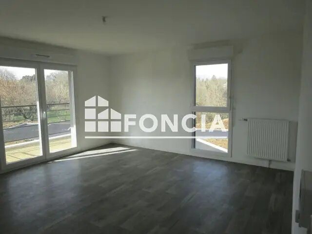 Appartement à louer, 64m², Brest
