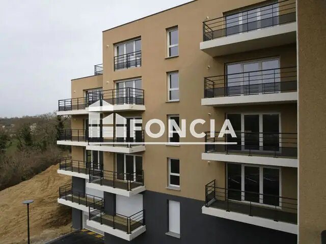 Appartement à louer, 64m², Brest