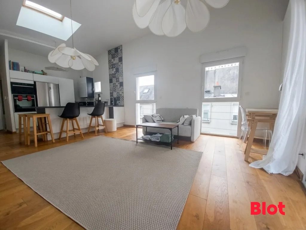 Appartement à vendre, 74m², Brest