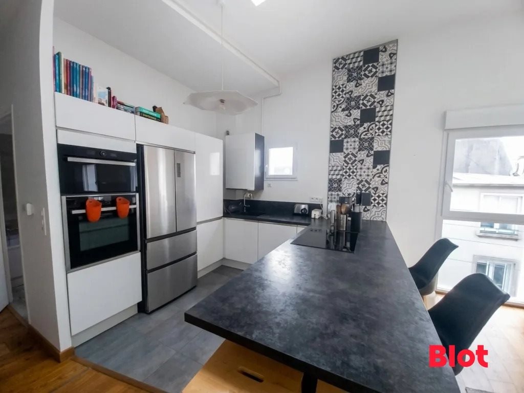 Appartement à vendre, 74m², Brest