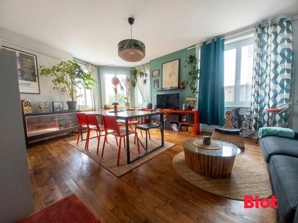 Appartement à vendre, 100m², Brest