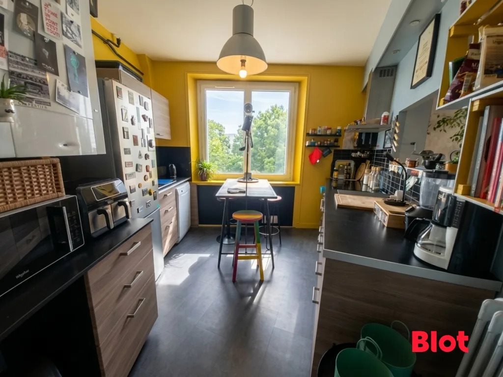 Appartement à vendre, 100m², Brest