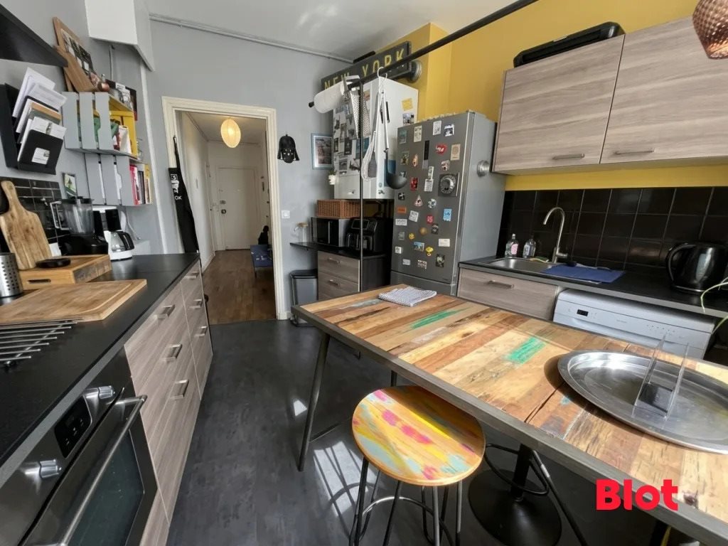 Appartement à vendre, 100m², Brest