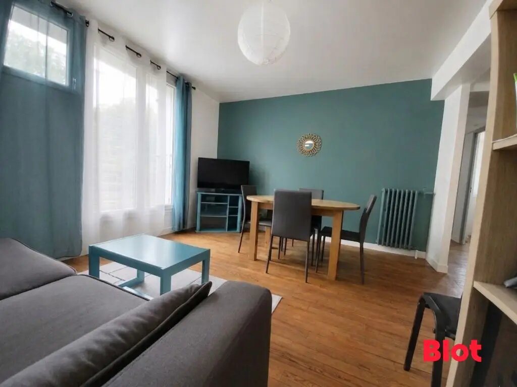 Appartement à vendre, 62m², Brest