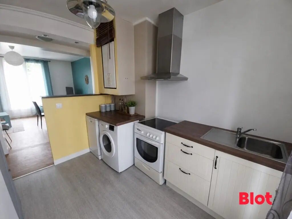 Appartement à vendre, 62m², Brest