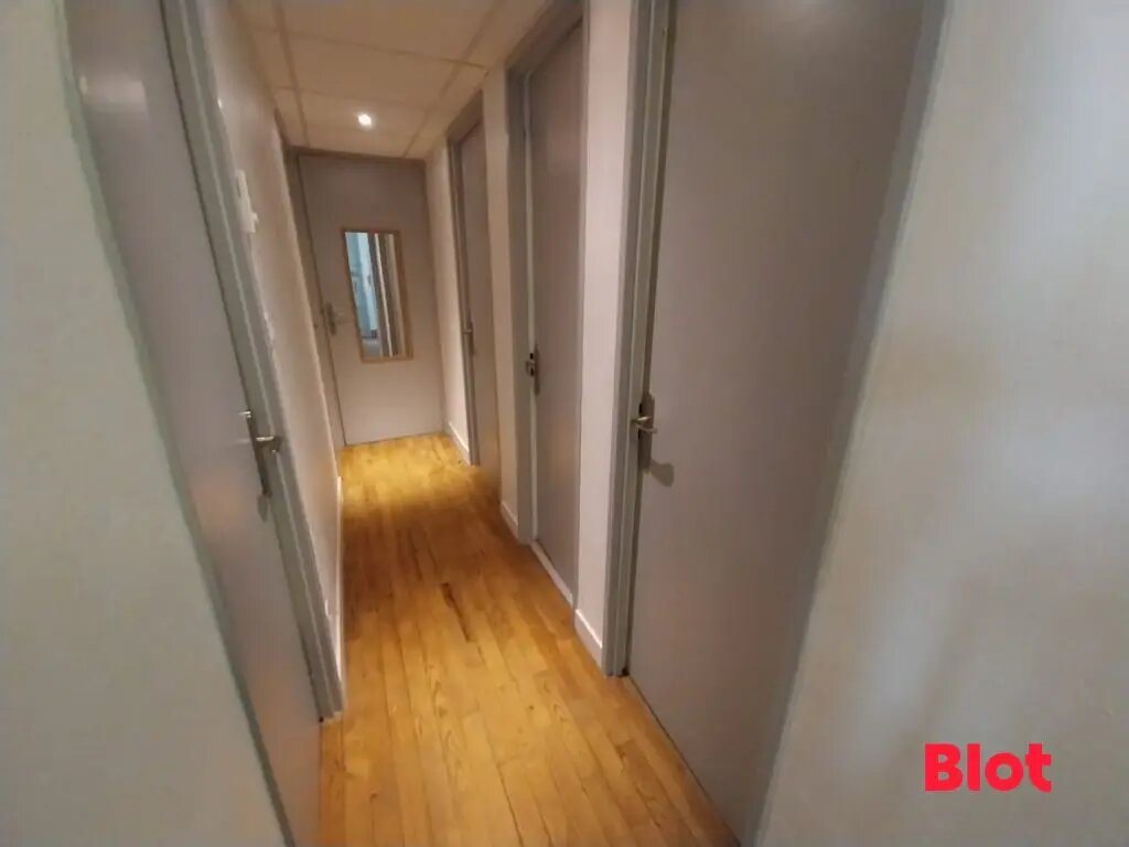 Appartement à vendre, 62m², Brest