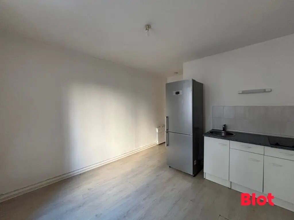 Appartement à louer, 17m², Brest
